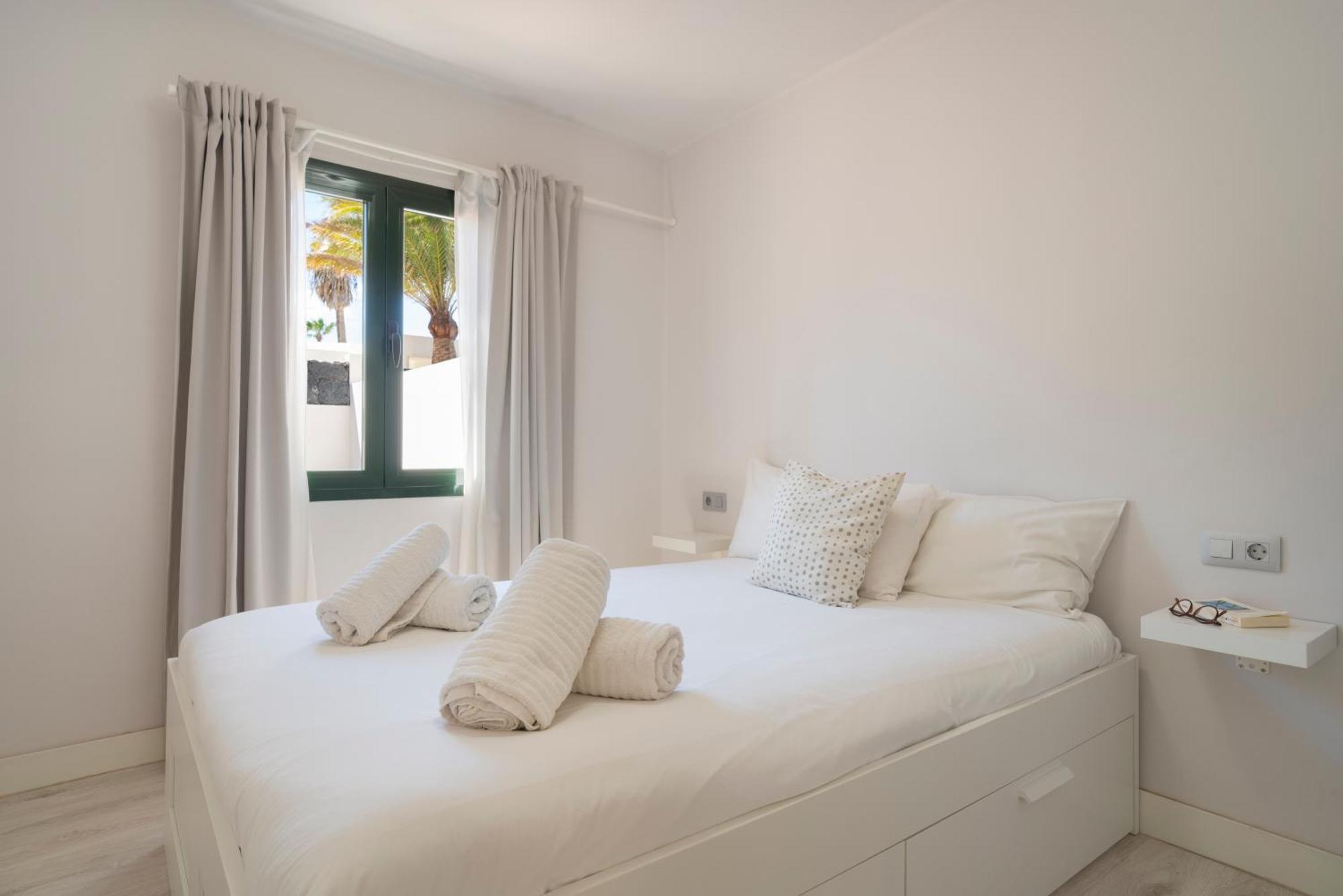 Lanzahost Casa Sunny Seafront Villa Costa Teguise Eksteriør billede