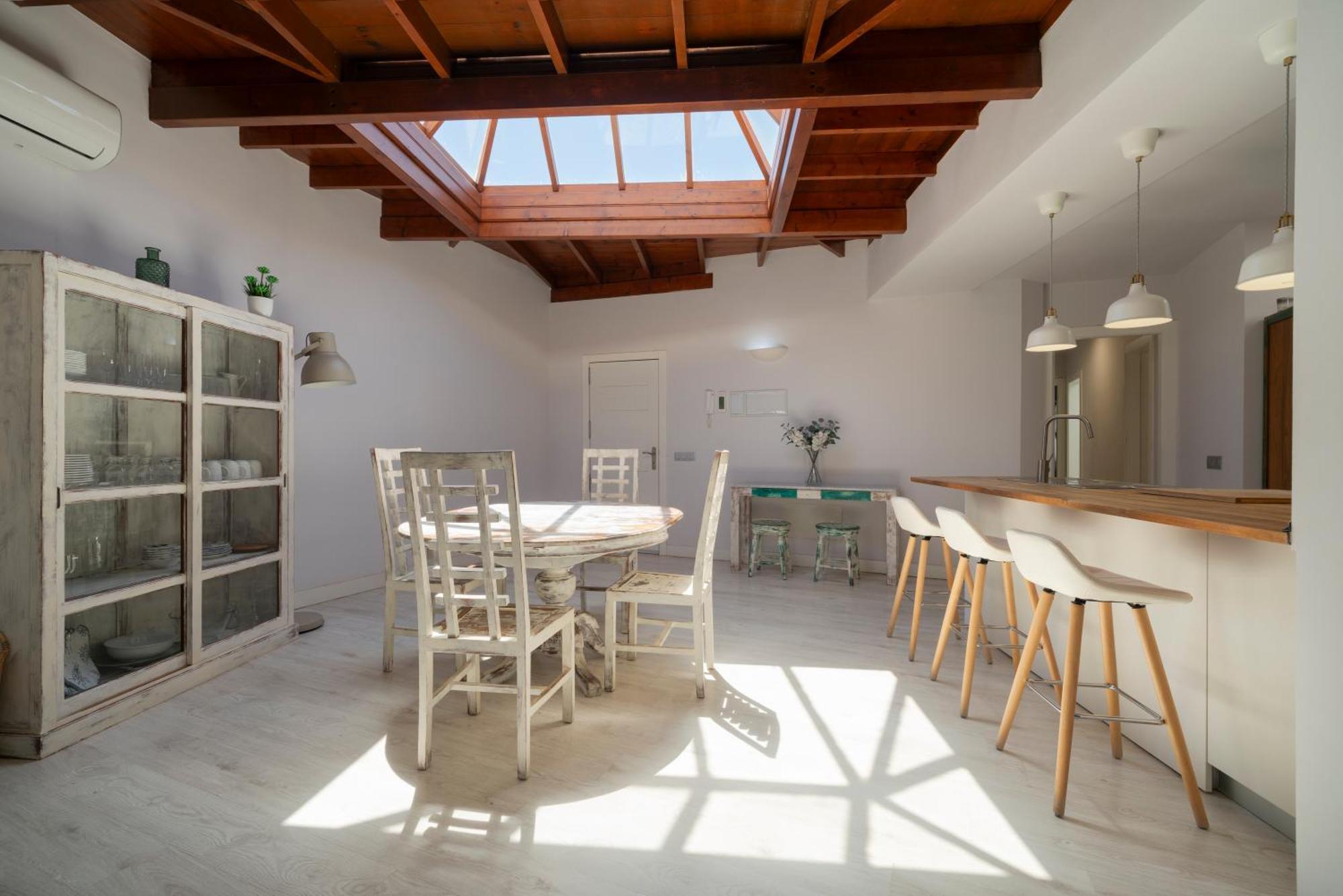 Lanzahost Casa Sunny Seafront Villa Costa Teguise Eksteriør billede