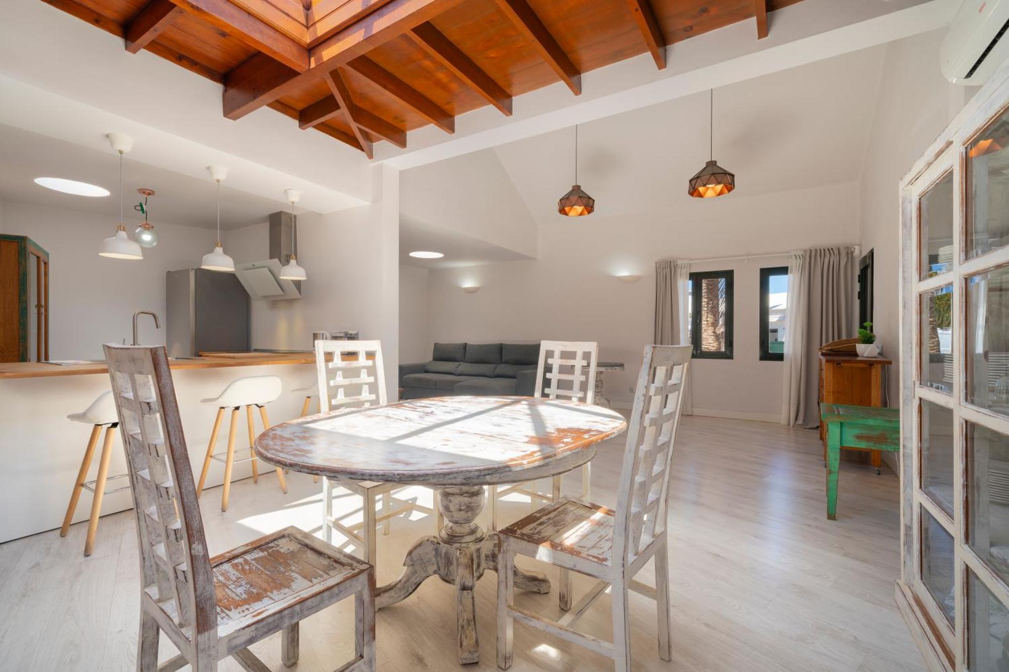 Lanzahost Casa Sunny Seafront Villa Costa Teguise Eksteriør billede
